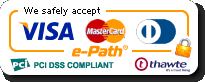 Credit card payment gateway by e-Path